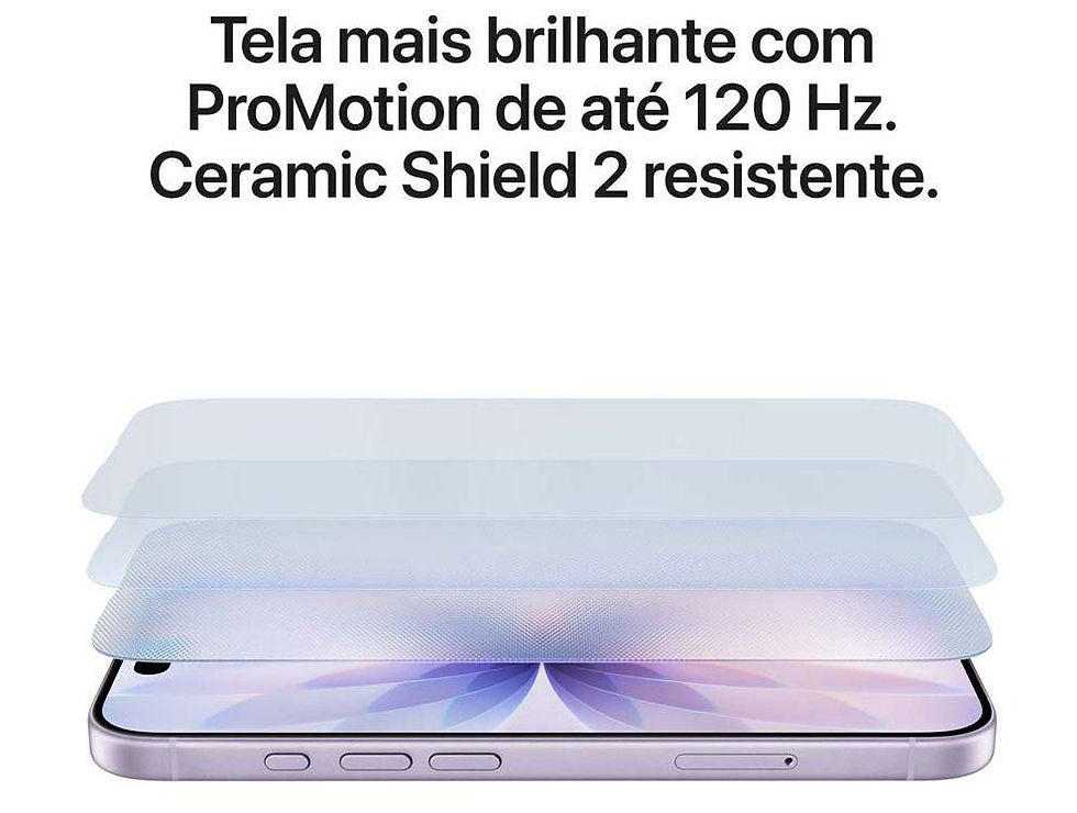 Thumbnail: Apple iPhone 17 256Gb Black 6.3" 48Mp Ios 5g