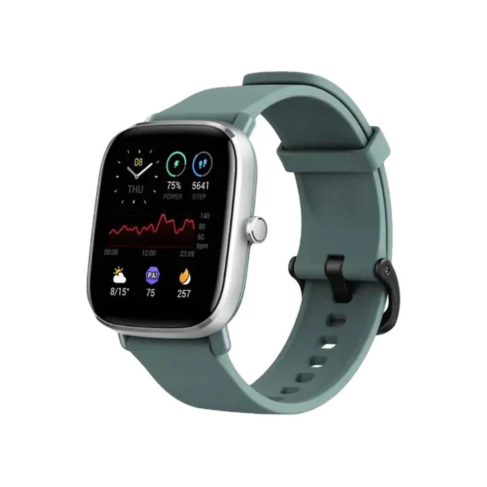 Miniatura: Amazfit GTS 2 mini GPS Smartwatch  For Men Women Gift Display 68+Sports Modes Wa