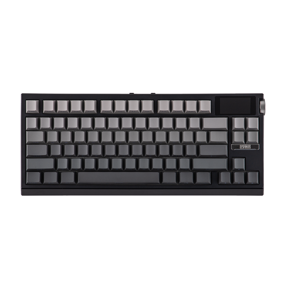 Miniature : EPOMAKER G84 PRO 80% QWERTY ANSI US Layout Wired/Bluetooth/2.4Ghz Wireless Mecha