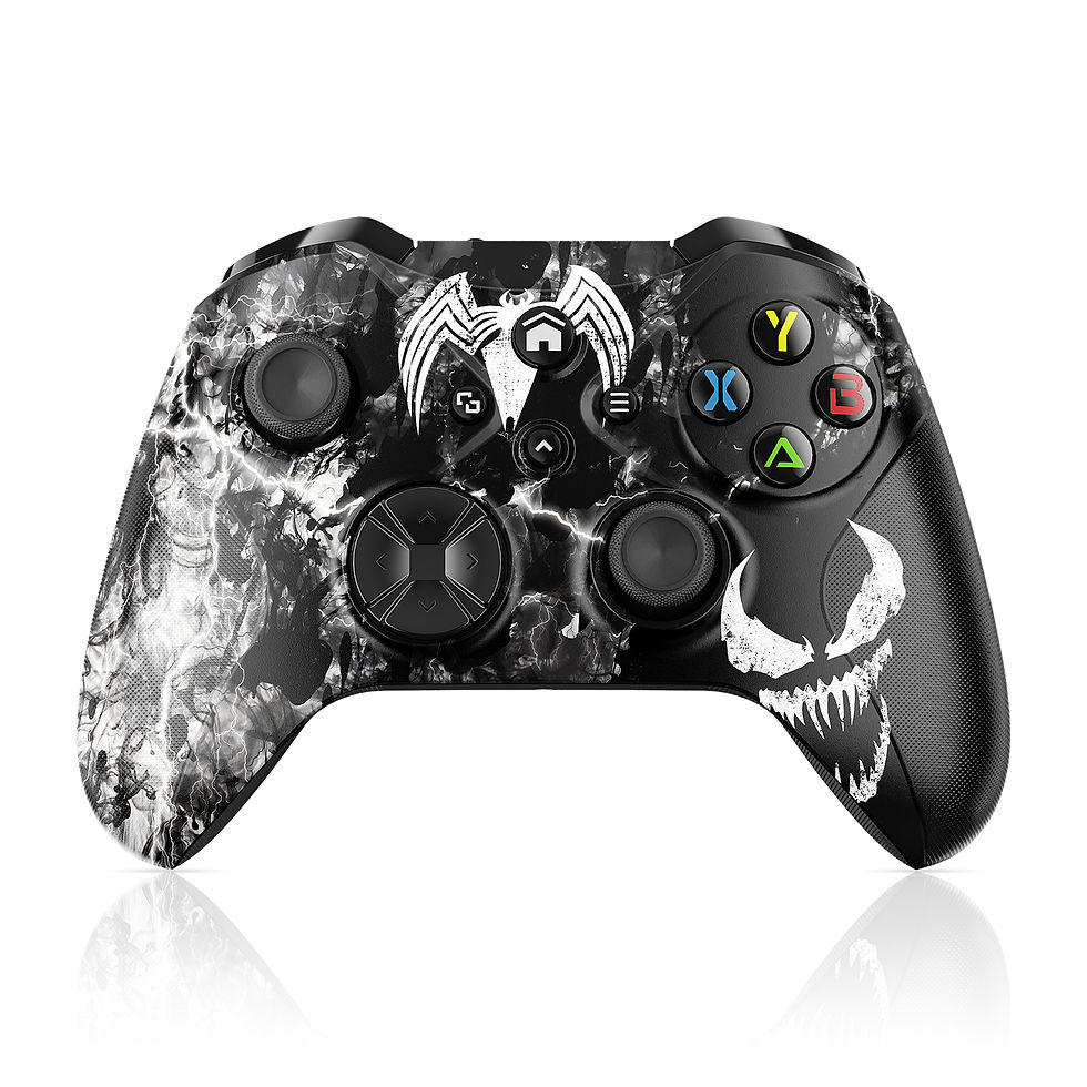 縮圖：Gaming Gamepad For Xbox One Series X/S Pc With 6-Axis Gyro Sensor Dual Vibration