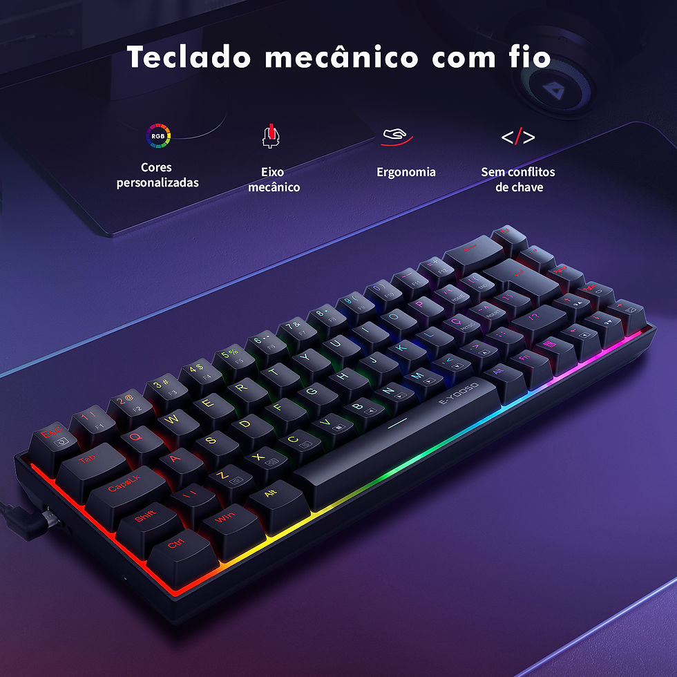 Miniatura: Mechanical Keyboards, Rgb, Mechanical Keyboard, Mechanical Keyboard, Keyboard, R