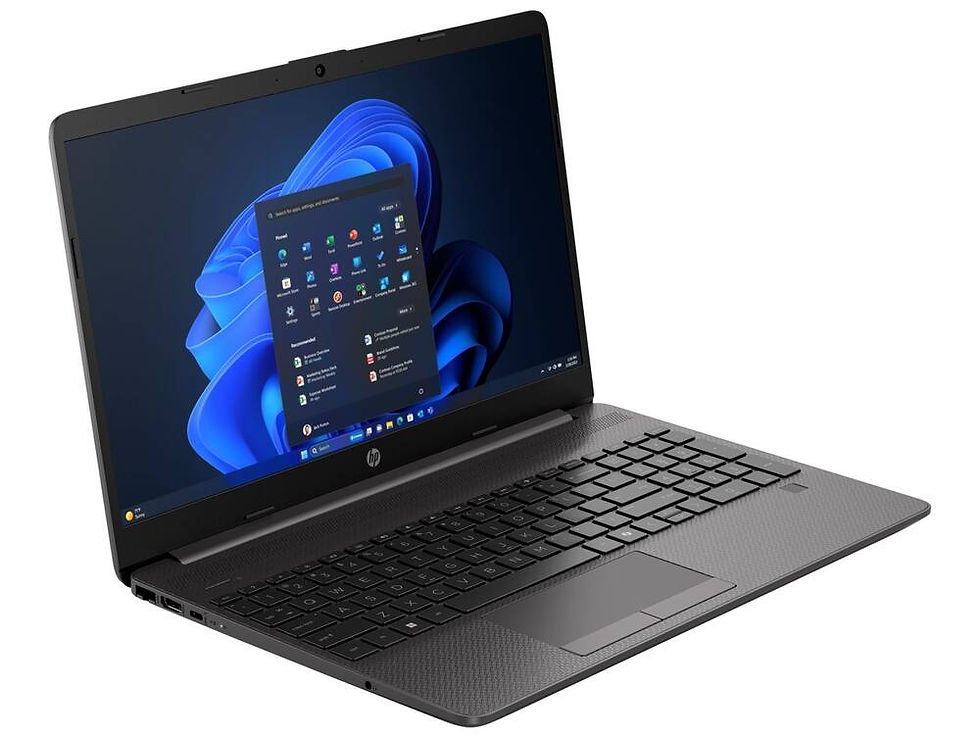 Миниатюра: Notebook HP 256R G9 Intel Core i5 1334U 8GB RAM 256GB SSD 15,6 ”Windows 11 Int