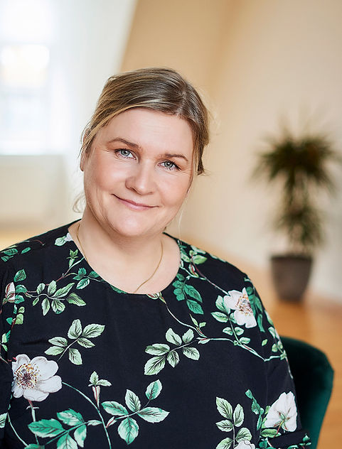 Psykoterapeut Sonja Heinecke