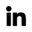 linkedin icon