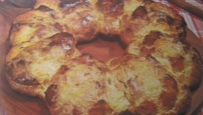 Gougère bourguignonne