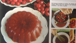 Fruits en gelée