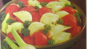 Fenouil en salade