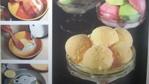 Crème glacée de base