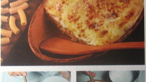 Macaroni au gratin