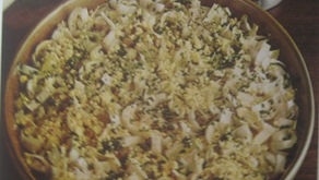 Salade d'endives à l'américaine