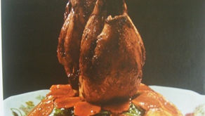 Perdrix en chartreuse