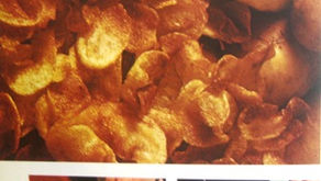 Pommes chips