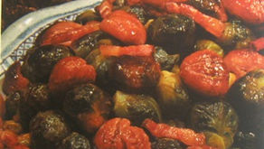 Choux de Bruxelles à la limousine