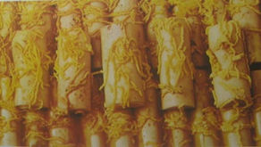 Cœurs de palmier en hors-d'oeuvre