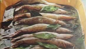 Gambas à la plancha