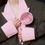 Thumbnail: SHERMAN GREY-PINK BLAZER - ROSE HAND-CRAFTED PIN SHOULDER PADD CORDUROY