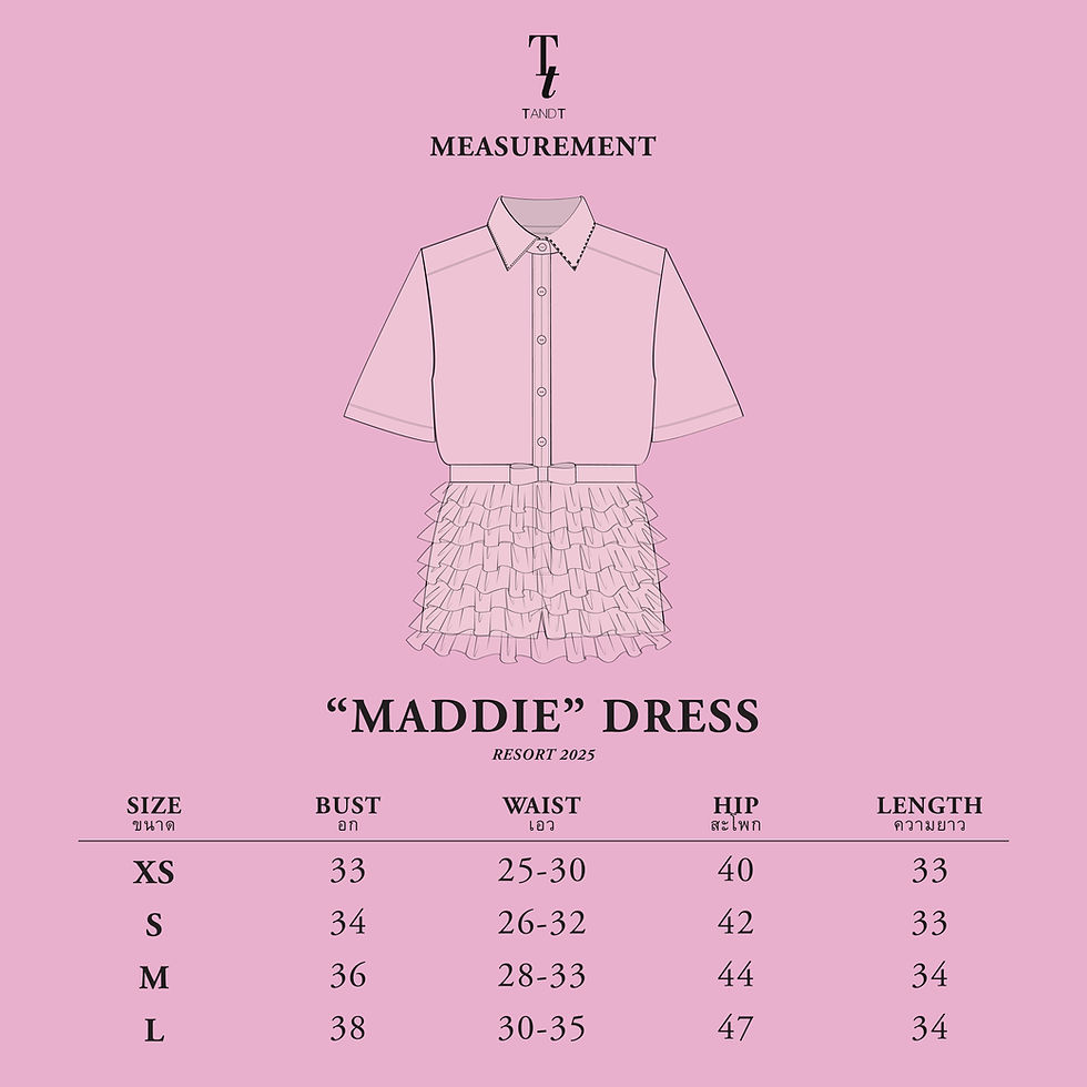Thumbnail: MADDIE JUMPSUIT - FRONT BUTTON CLOSURE DOUBLE RUFFLE TULLE JUMPSUIT