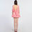 Thumbnail: ROSETTE DRESS - BOWS PRIZE HAND-CRAFTED OPEN-BACK BALLOON MINI DRESS