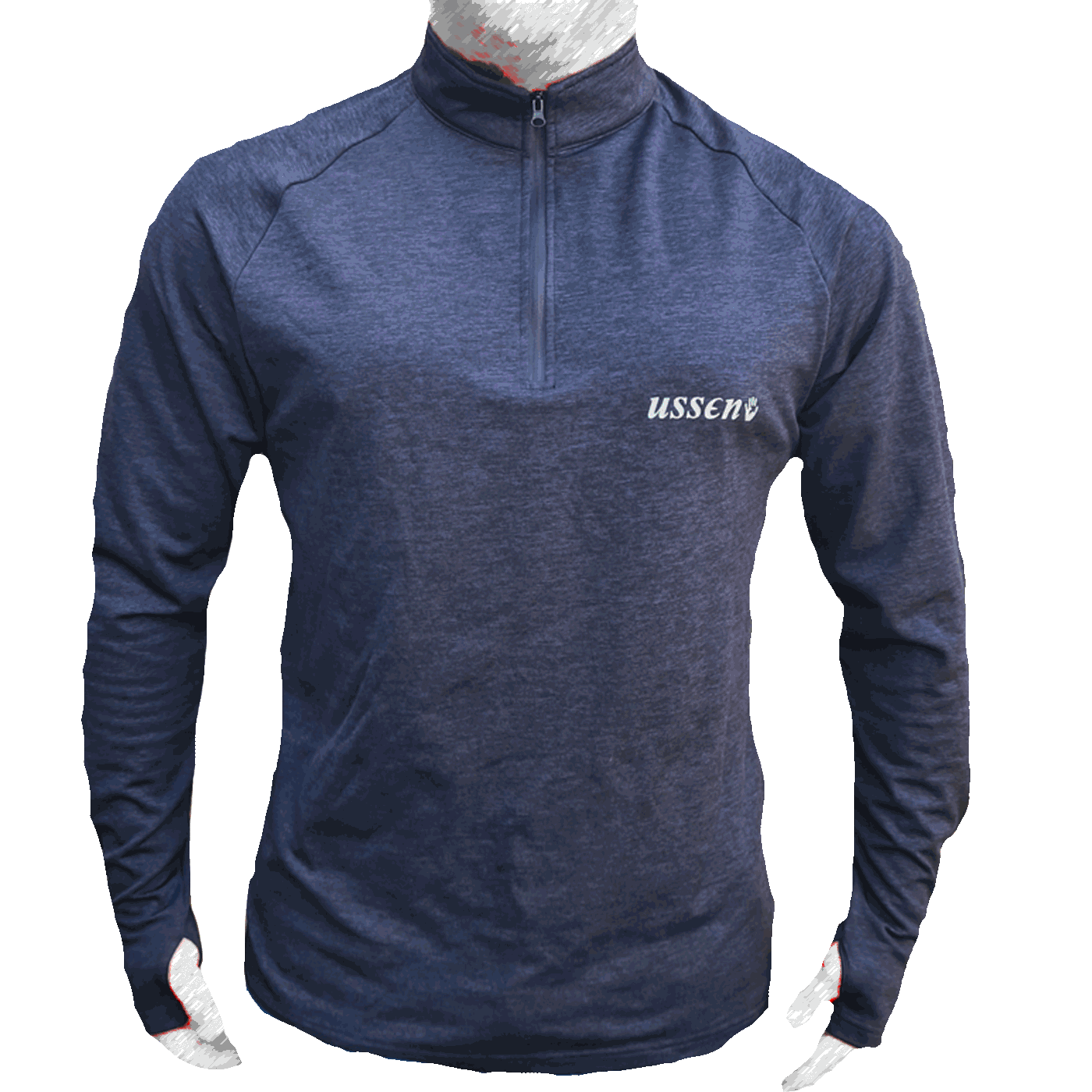 Thumbnail: Baltic Norj Zipped thermal top