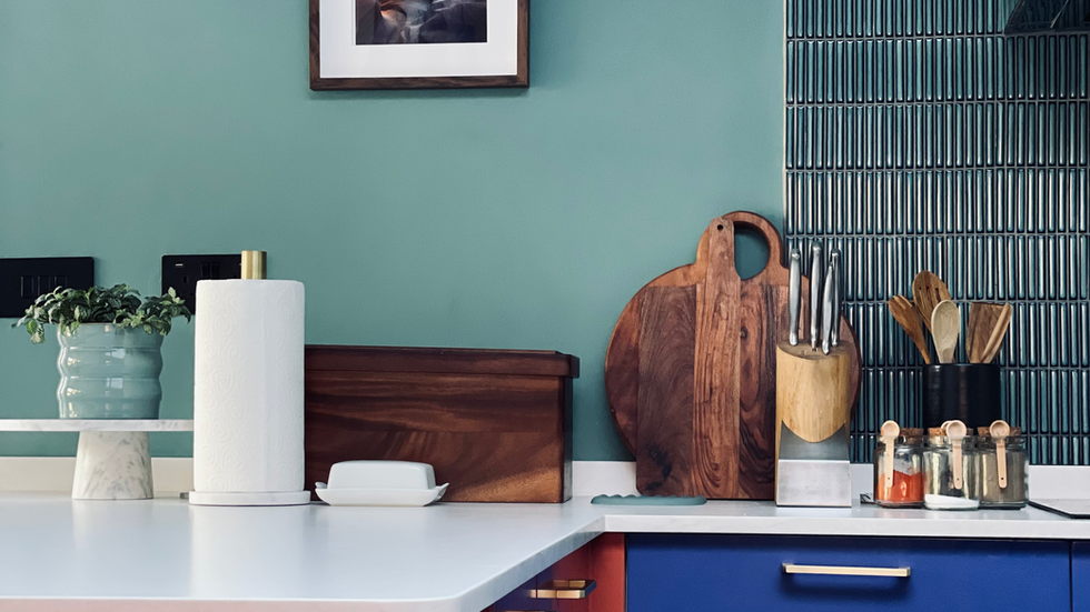 Kitchen design