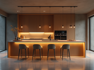 Luxury and Functionality in High-End Home Design London