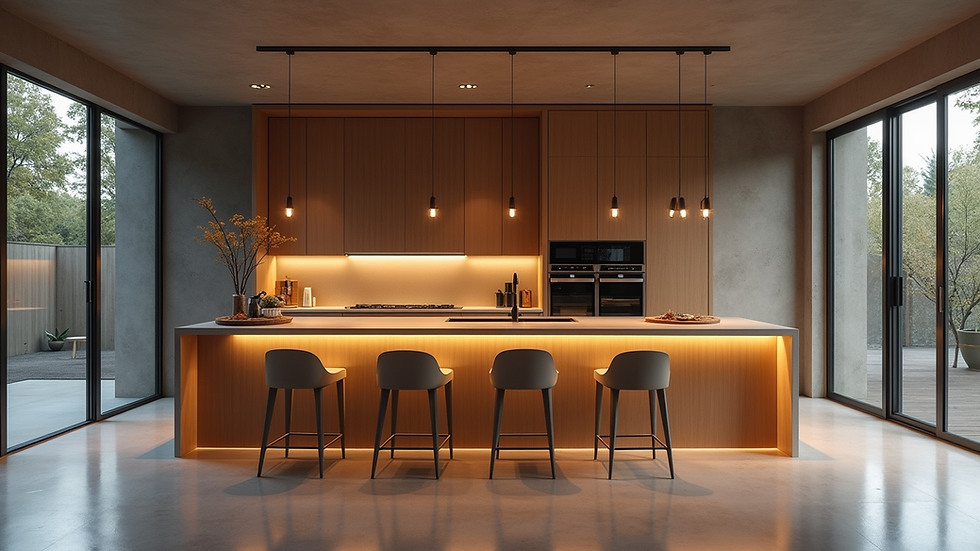 Luxury and Functionality in High-End Home Design London