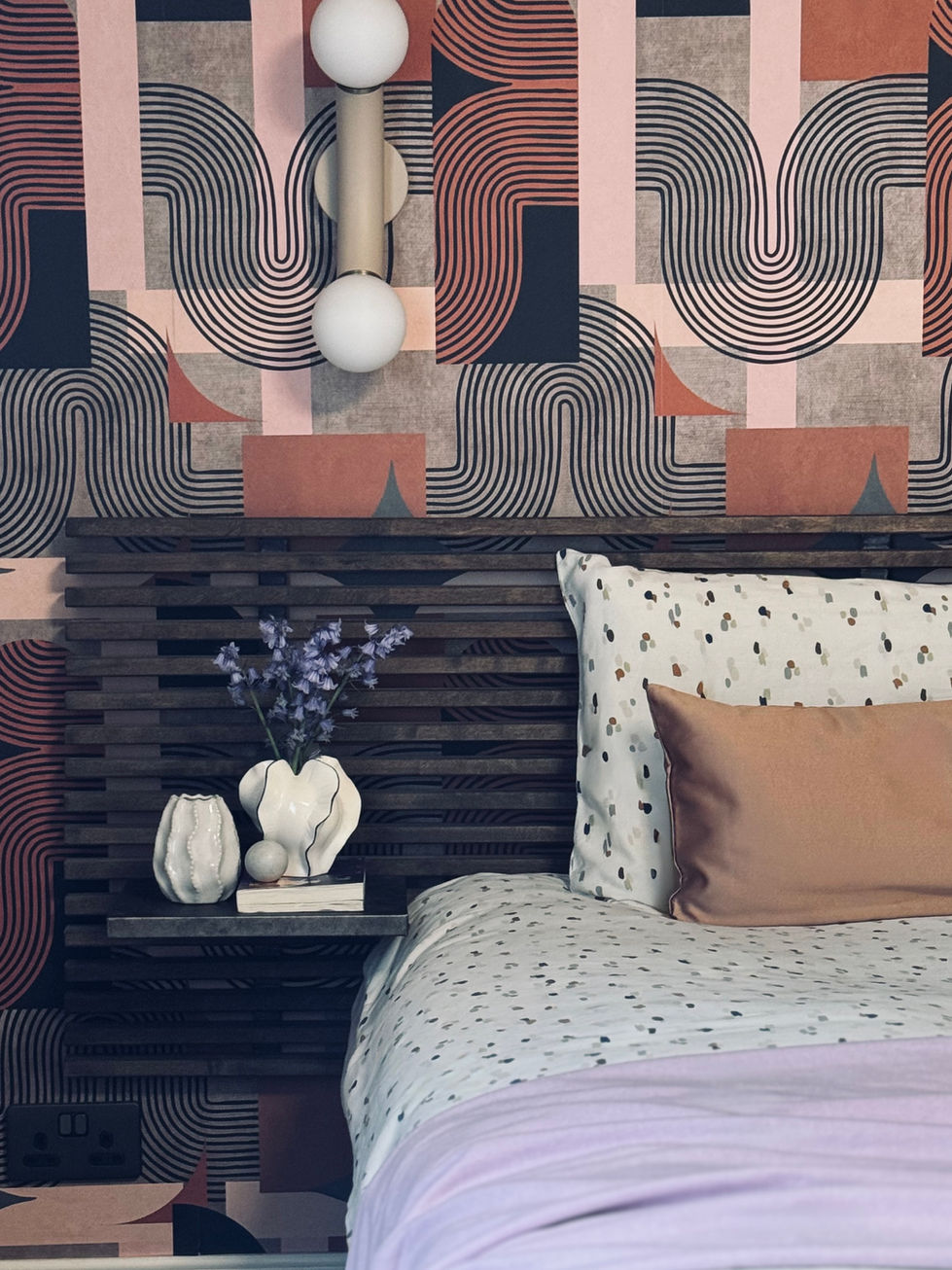 Bedroom decor
