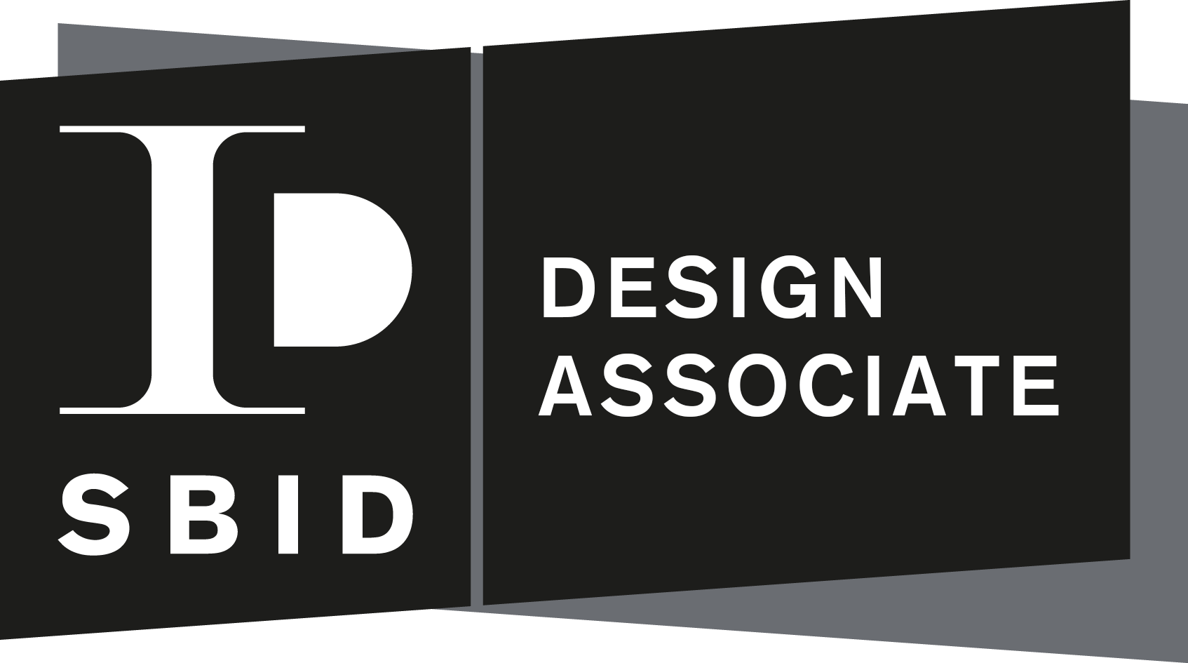 SBID Design Associate professional accreditation logo