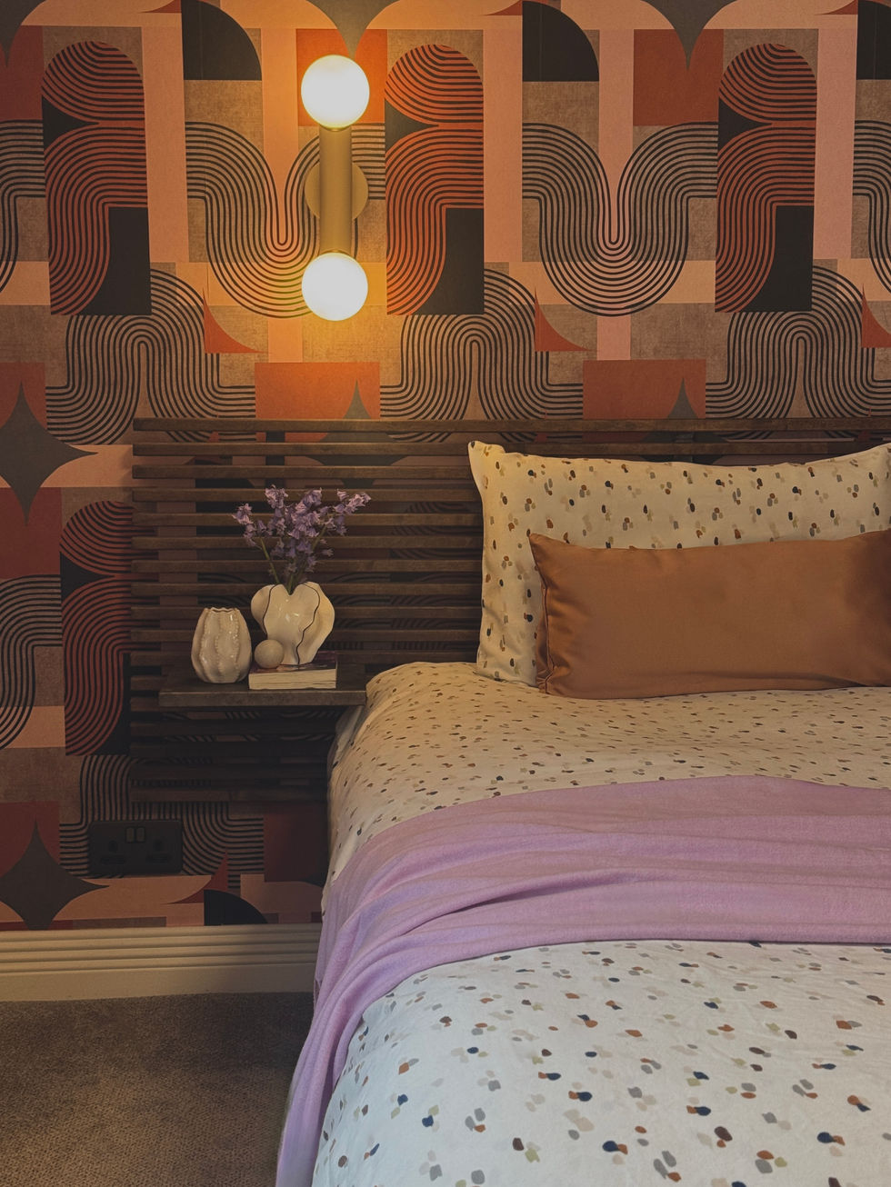 Interior design ideas for bedroom