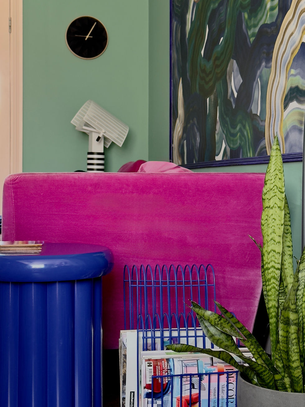 Colour in Interior Design — How It Shapes Mood, Well‑Being, and Personal Expression
