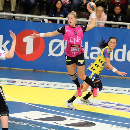UKE 43: Årets største fest