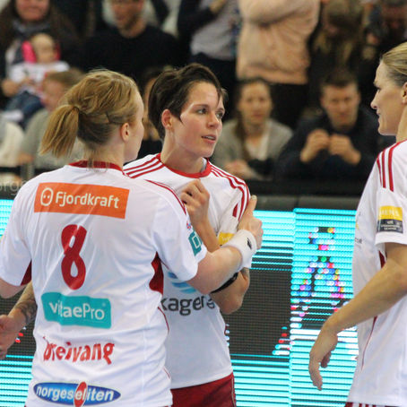 Next season: Larvik HK
