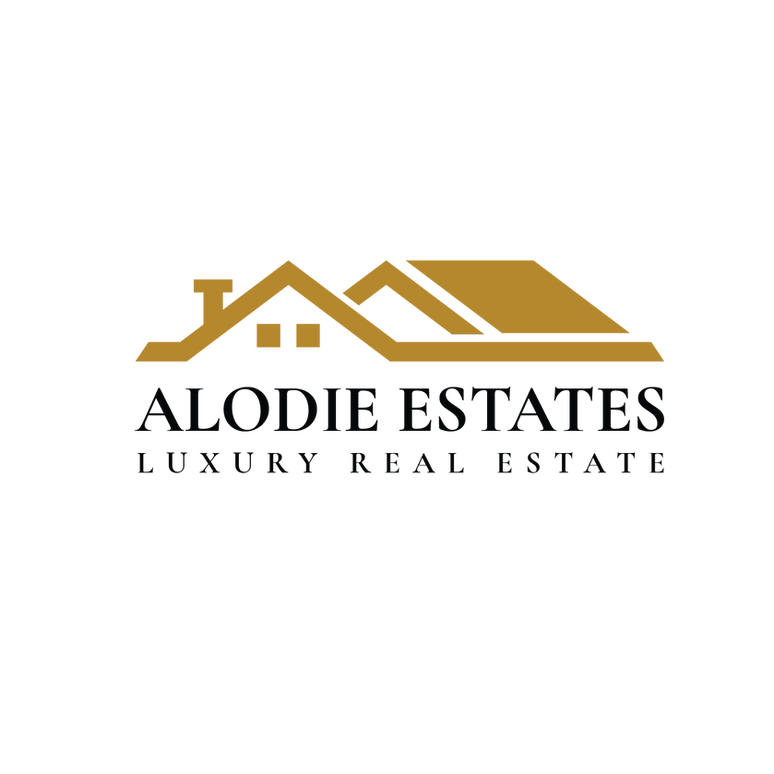Alodie Estates Logo
