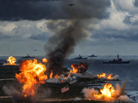 0DO YOU SEE IT NOW?? 👀 🦅🚨 URGENT PRAYER REQUEST & WARNING!