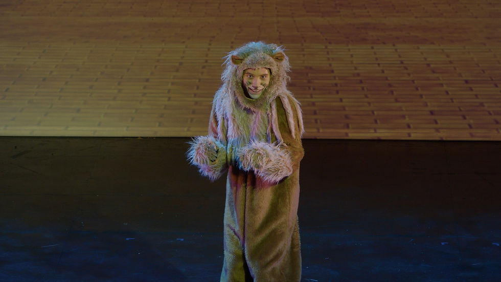 Cowardly Lion