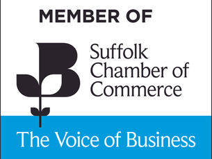 We are now proud members of the Suffolk Chamber of Commerce.