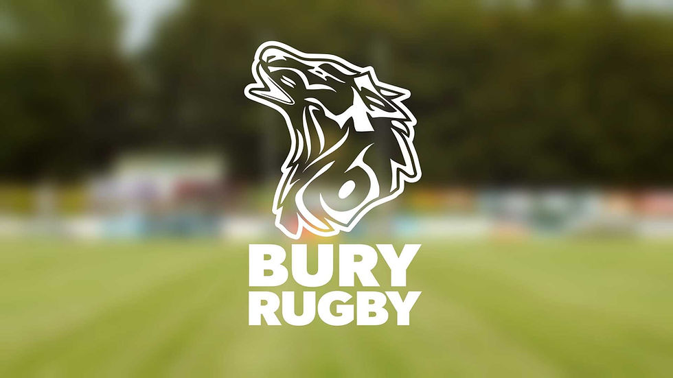 Bury Rugby Logo
