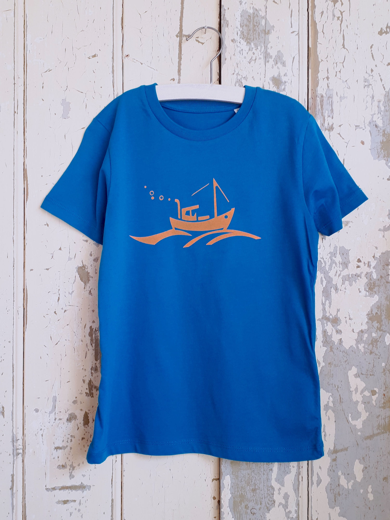 Kutter / Kinder T-Shirt