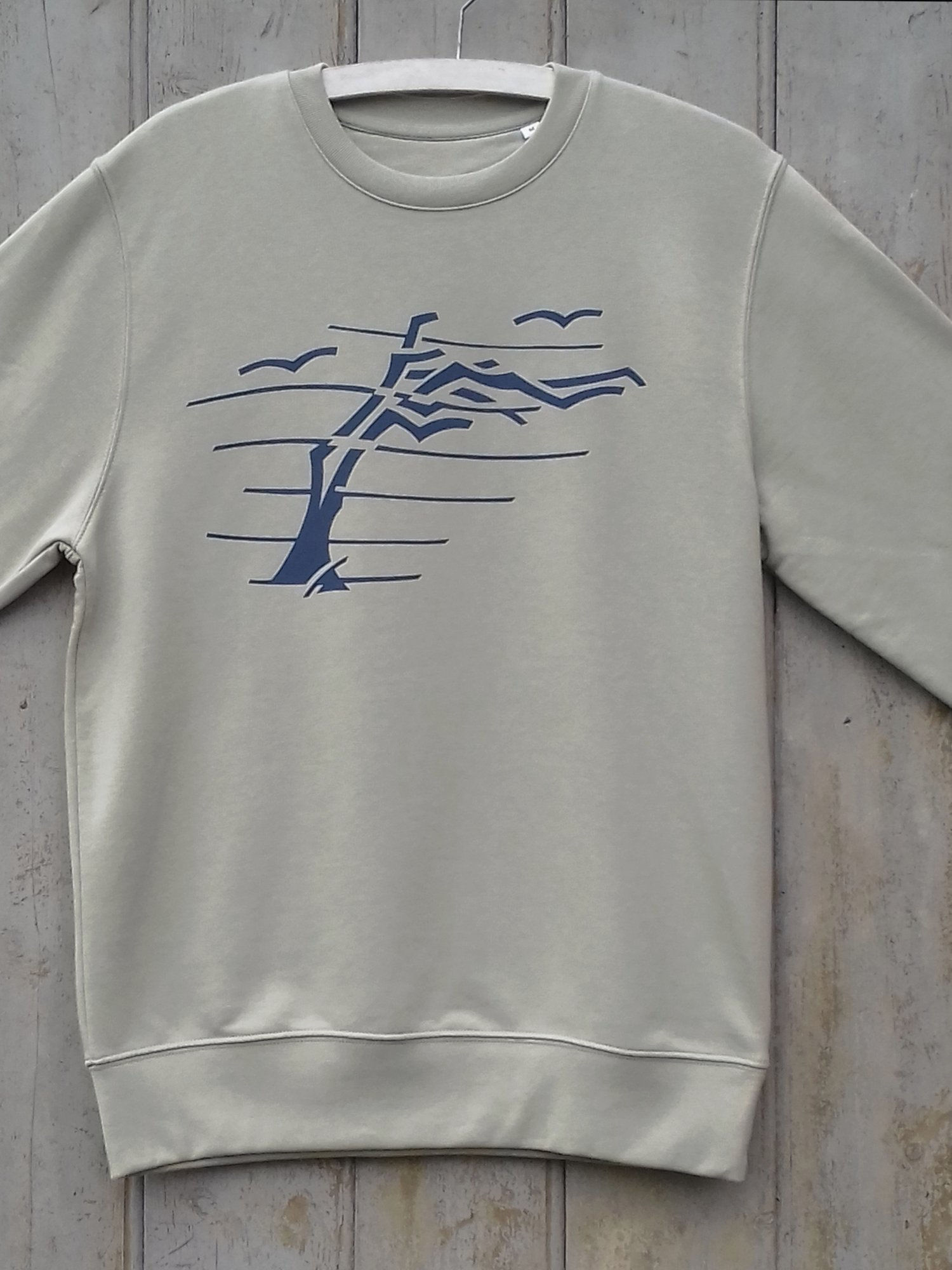 Windflüchter / Sweatshirt unisex