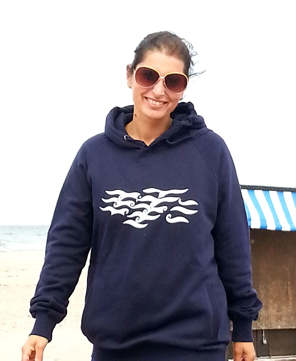 Miniaturbild: Metamorphose / Hoodie / Unisex