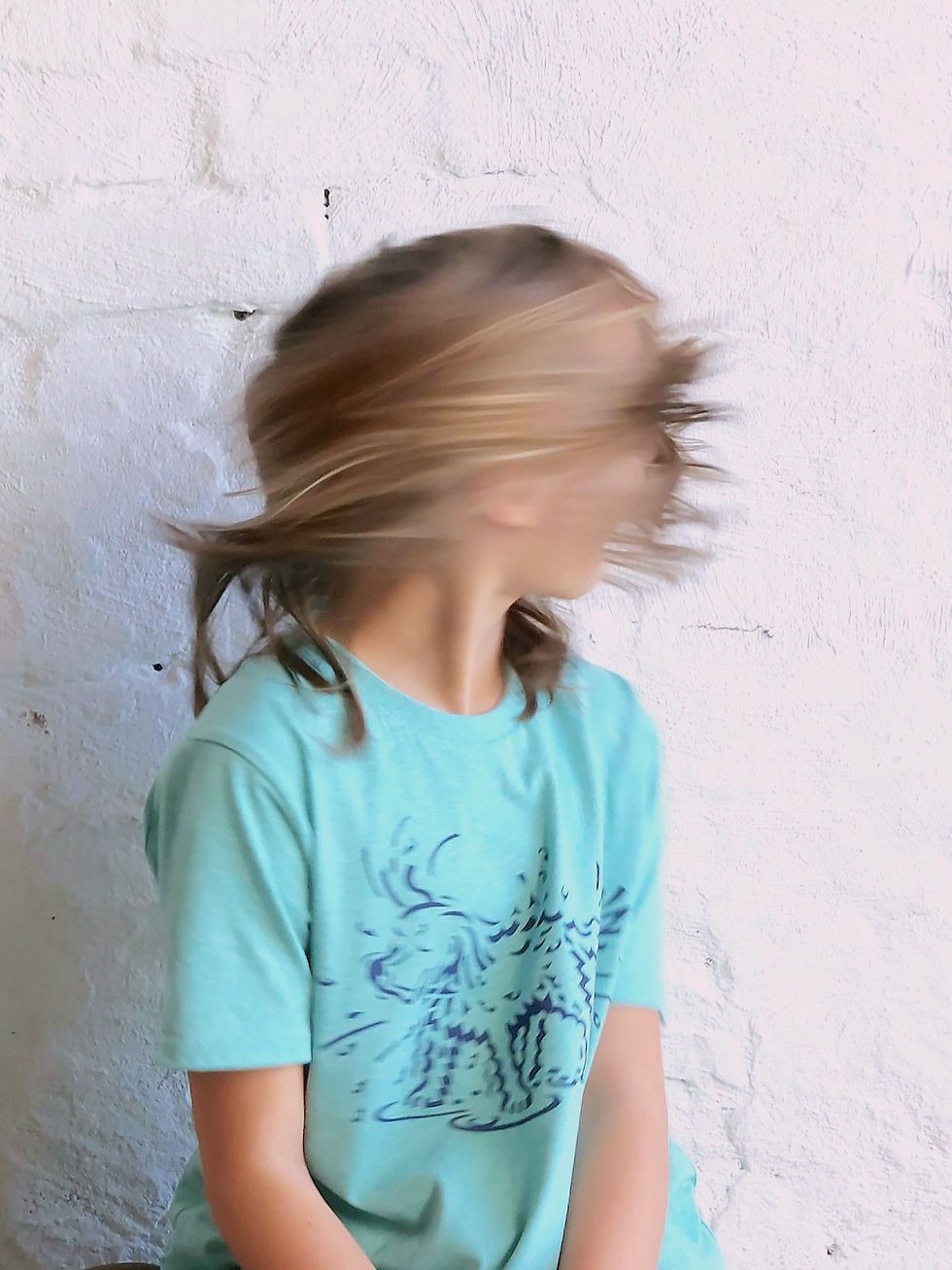 Schnuffel / Kinder T-Shirt