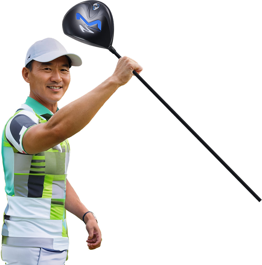 마쓰구 시크리트웨폰 블랙 모델