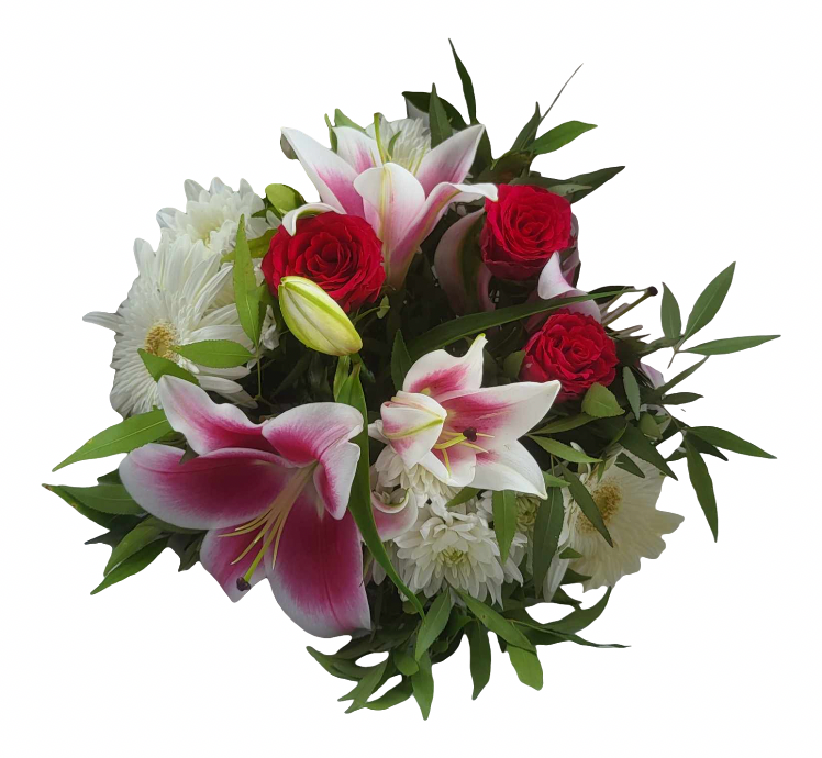 Lily Rose Bouquet