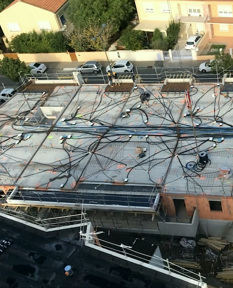 Chantier kitconnect