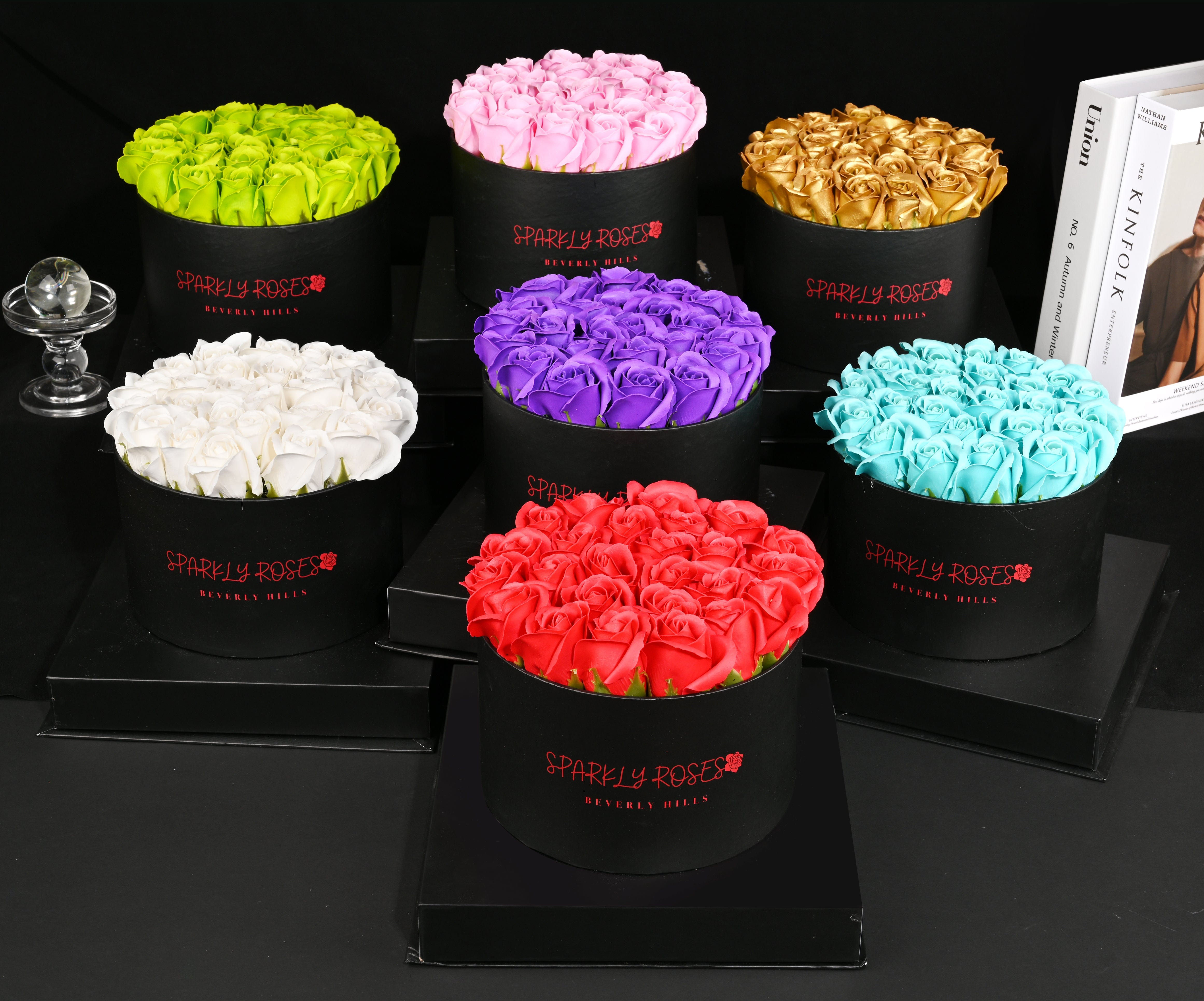 Eternal Rose Arrangement