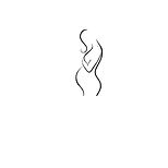 logo mujer embarazada