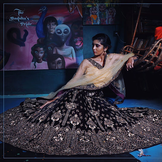 Home/Lehengas