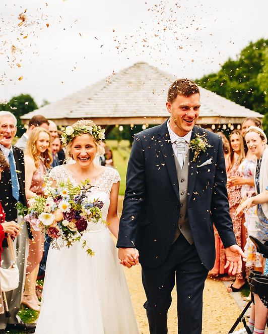 farm wedding devon