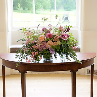 Learn eco friendly floristry Torquay, devon