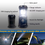Thumbnail: 4 in 1 Beautiful High Quality Lantern Light, Torch, Solar Light Power Bank